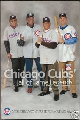 2005 Chicago Cubs